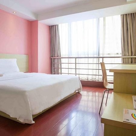 7Days Inn Changsha Xiangjiazhong Road Kaifu Temple Chambre photo