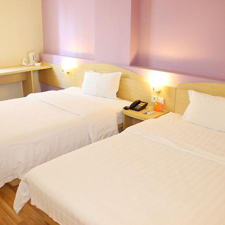 7Days Inn Changsha Xiangjiazhong Road Kaifu Temple Extérieur photo