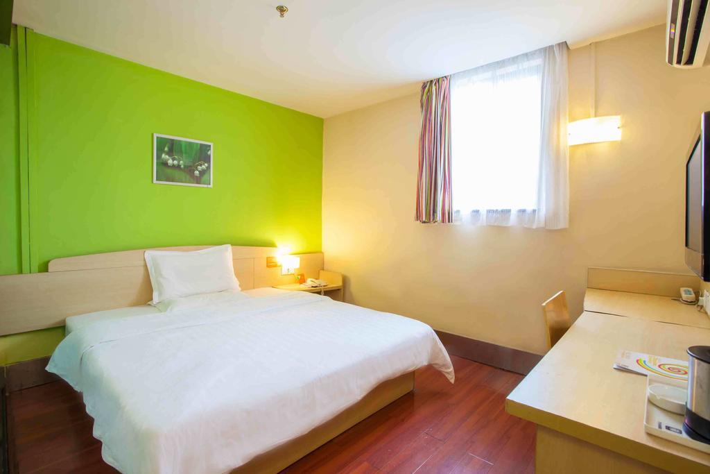 7Days Inn Changsha Xiangjiazhong Road Kaifu Temple Chambre photo