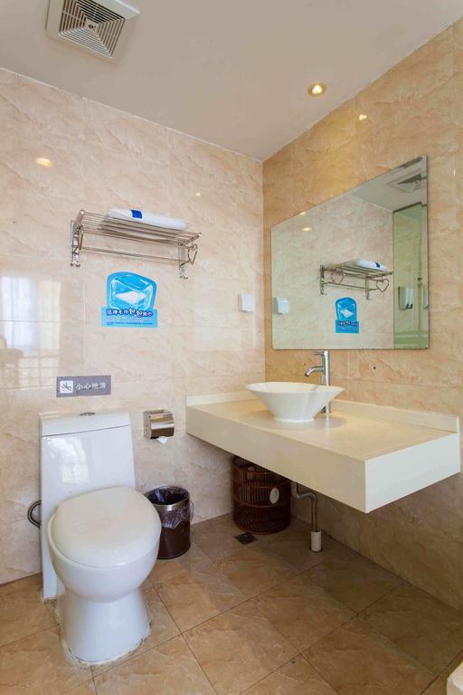 7Days Inn Changsha Xiangjiazhong Road Kaifu Temple Chambre photo