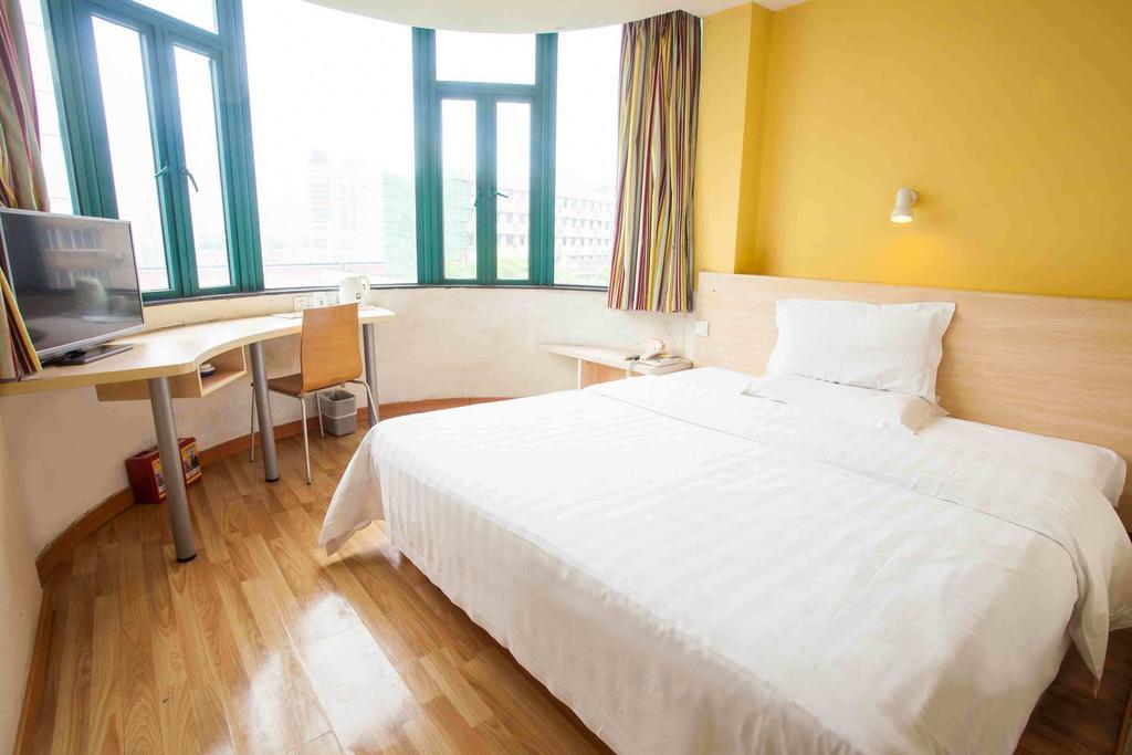 7Days Inn Changsha Xiangjiazhong Road Kaifu Temple Chambre photo