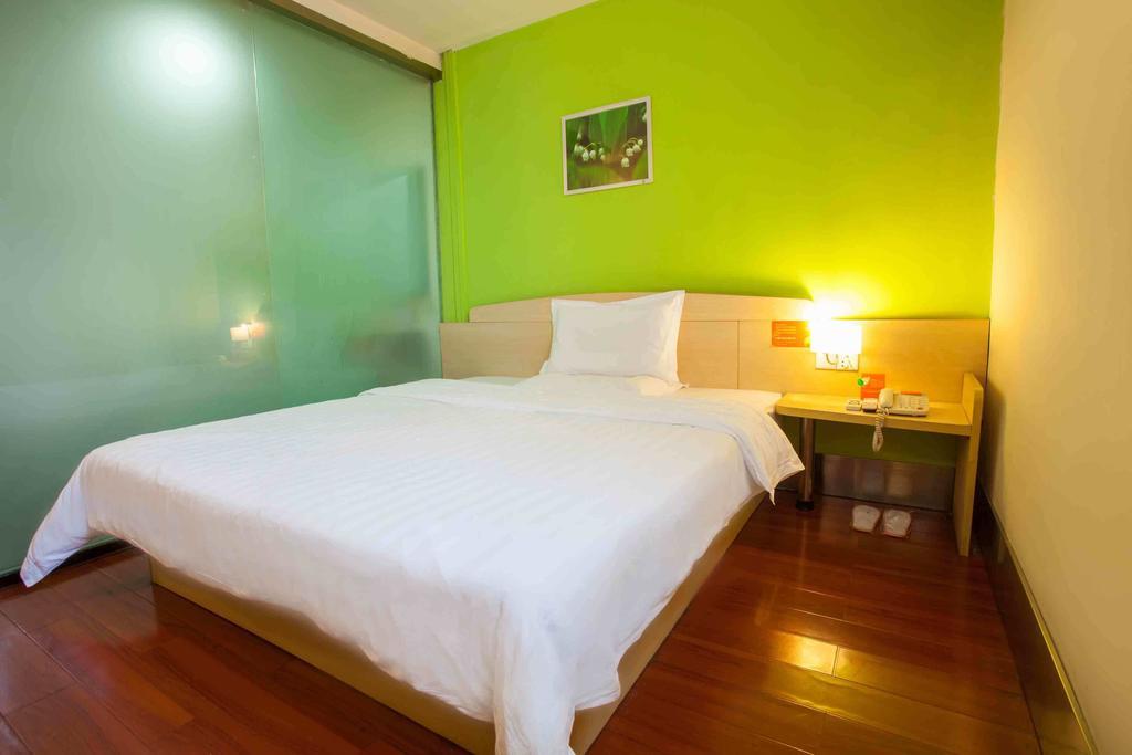7Days Inn Changsha Xiangjiazhong Road Kaifu Temple Chambre photo
