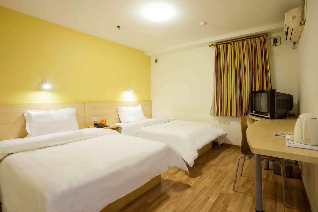 7Days Inn Changsha Xiangjiazhong Road Kaifu Temple Chambre photo