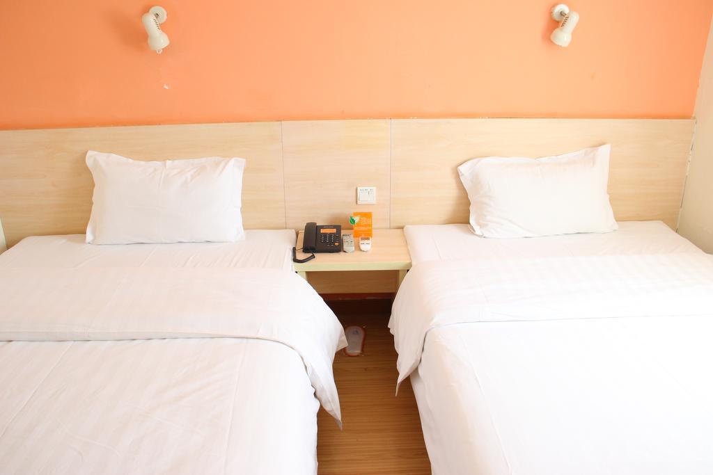 7Days Inn Changsha Xiangjiazhong Road Kaifu Temple Extérieur photo