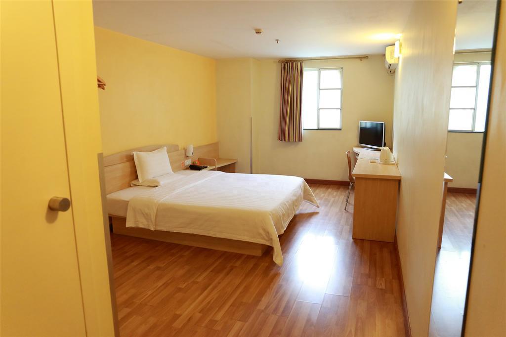 7Days Inn Changsha Xiangjiazhong Road Kaifu Temple Extérieur photo